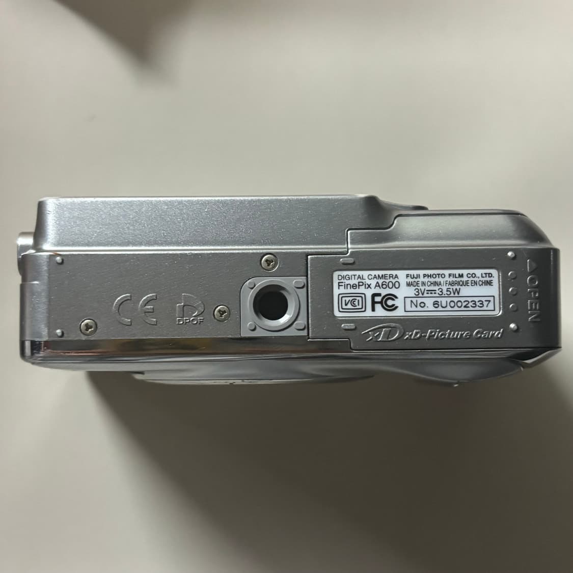 후지필름 파인픽스 A600 / FUJIFILM FinePix A600 상품이미지6