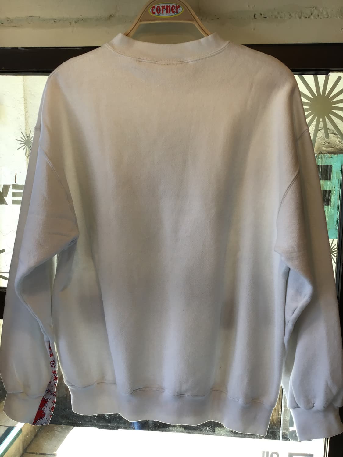 Lee 빈티지 스웻셔츠 상품이미지6