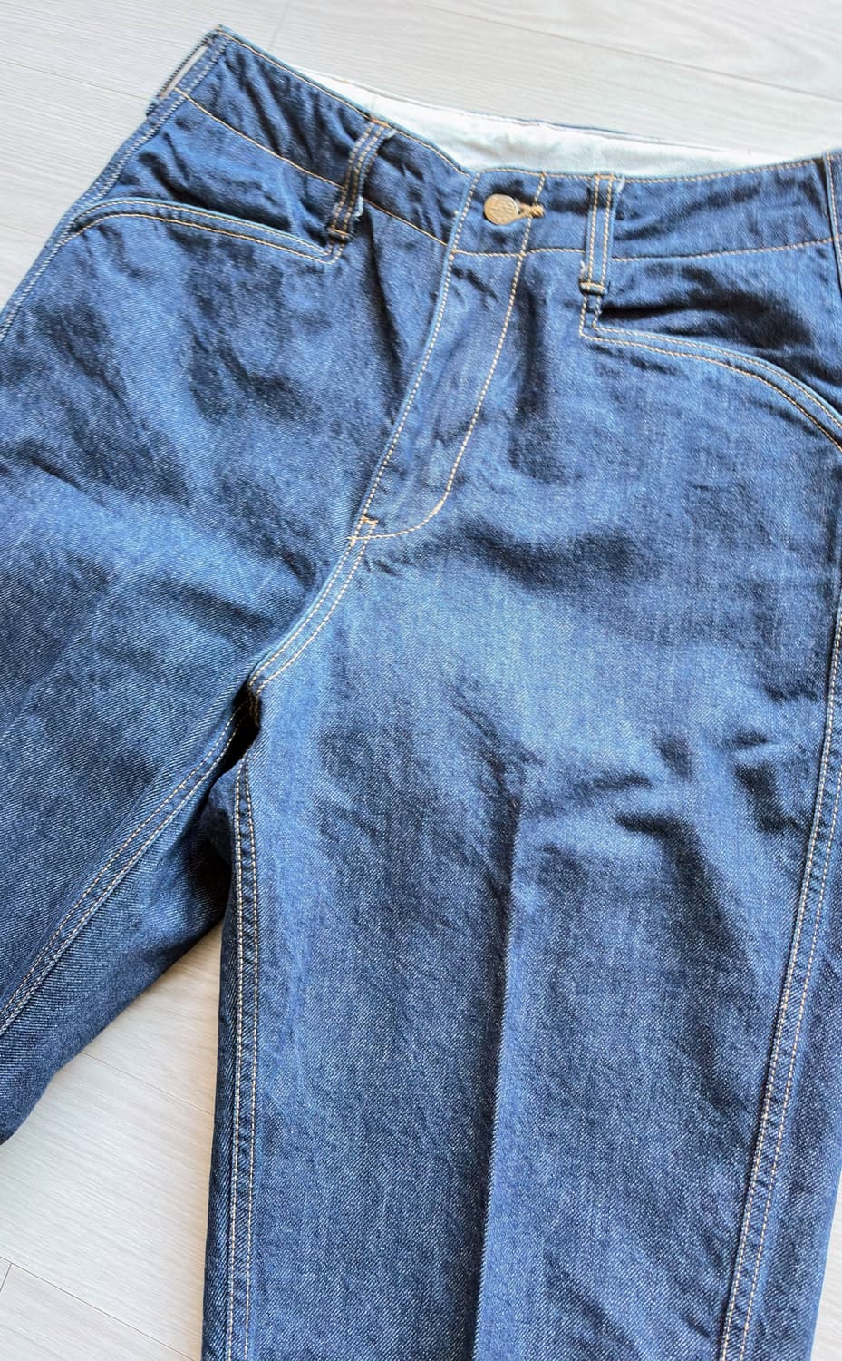 엔지니어드가먼트+LEE 워크팬츠-S 상품이미지2