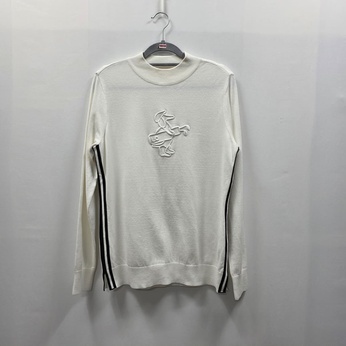 0019 루이까스텔 하이넥 모크넥 풀오버 니트 95 상품이미지1