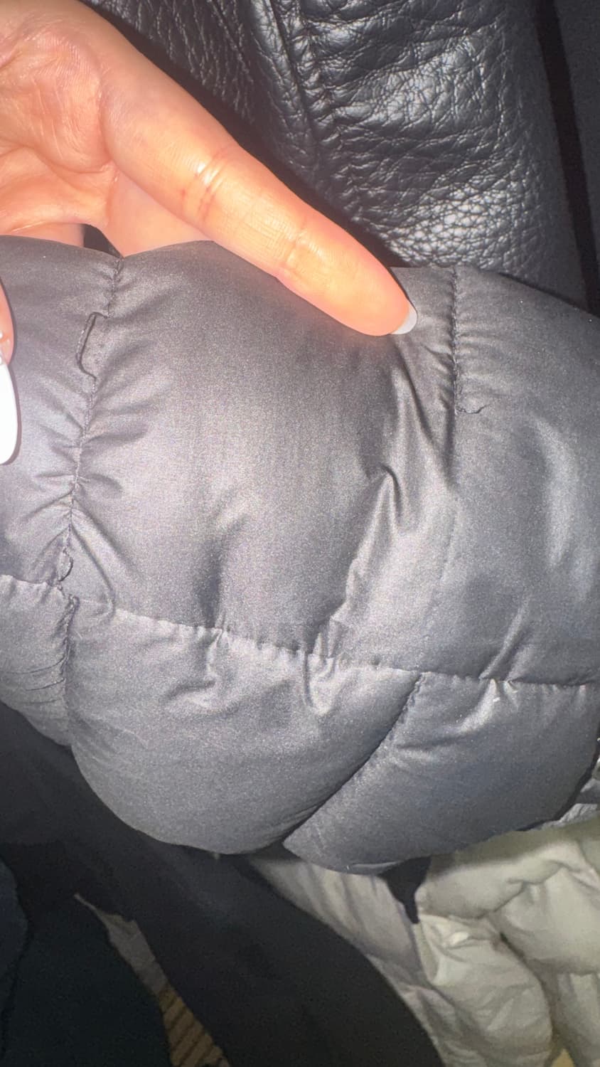 배드블러드패딩 상품이미지2