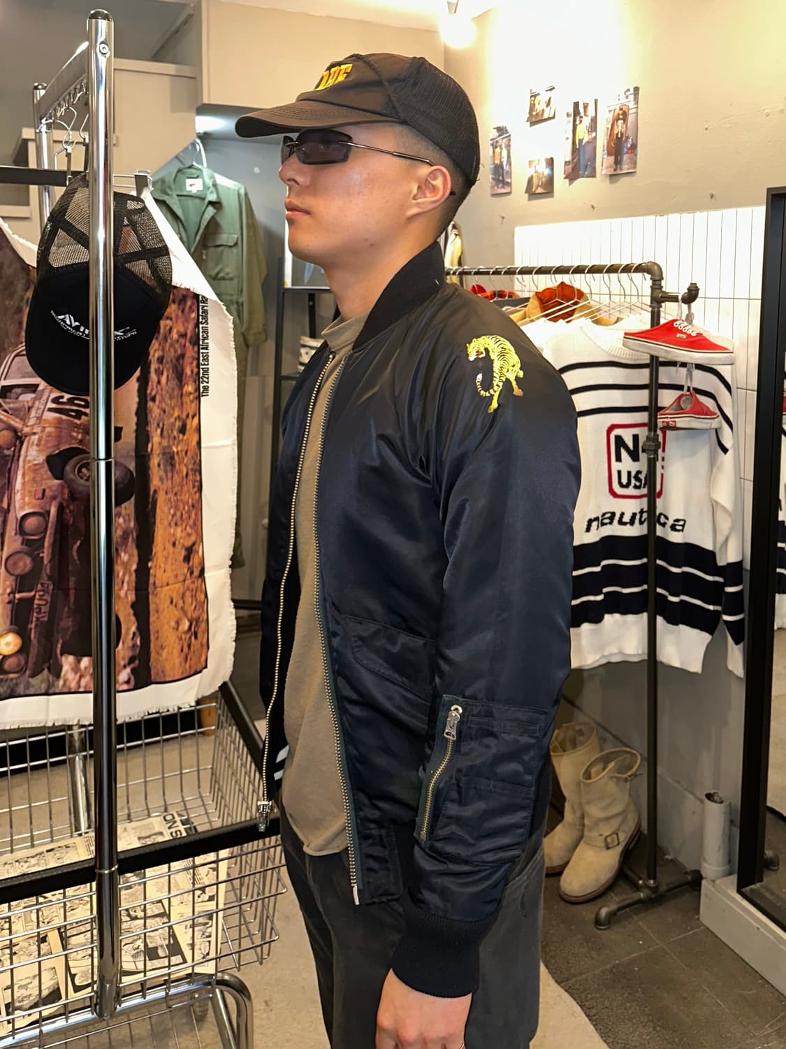 Izreel Kazuhiro Takakura sukajan jacket 상품이미지3