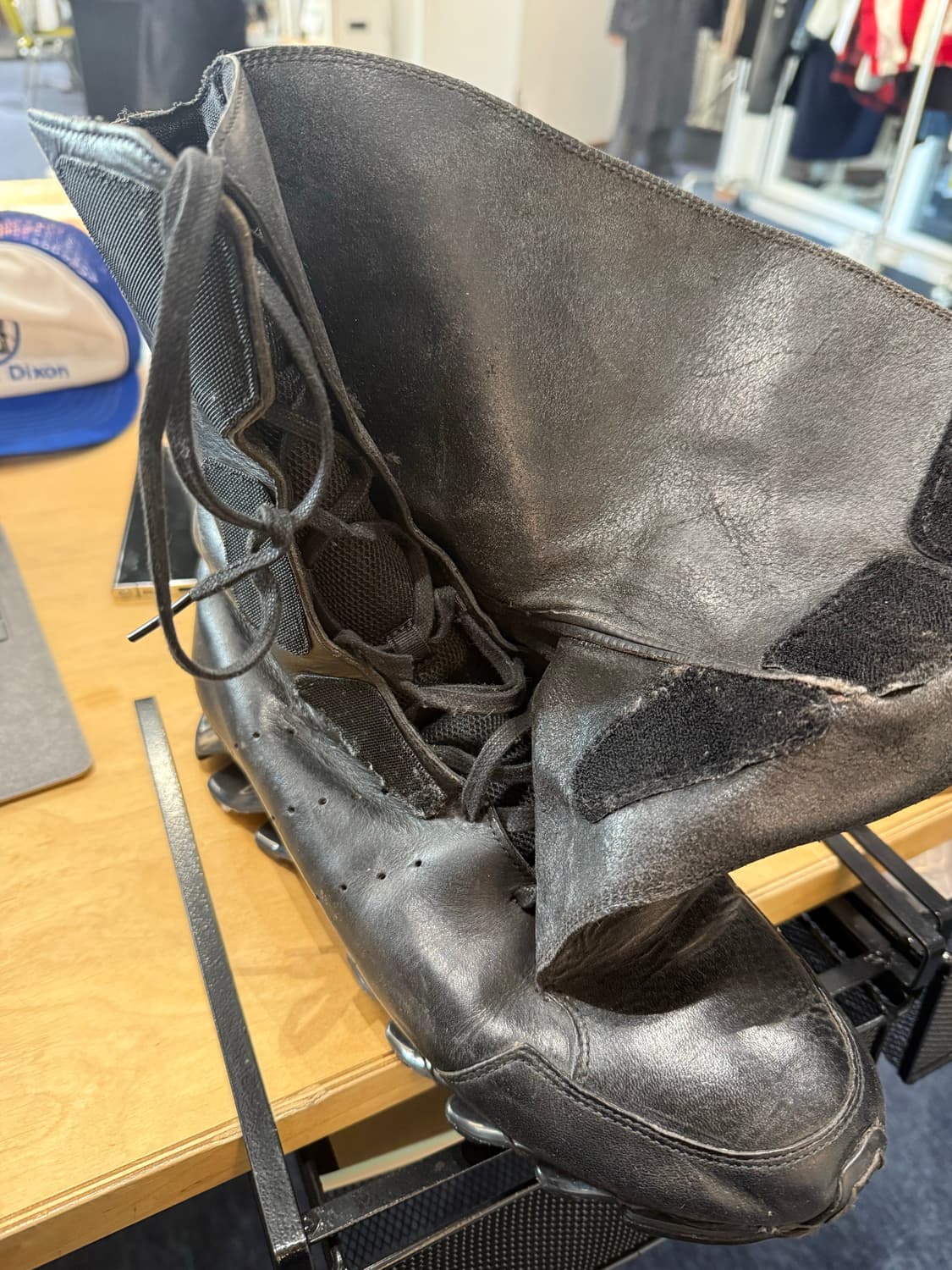 릭오웬스 아디다스 스프링블레이드  상품이미지4