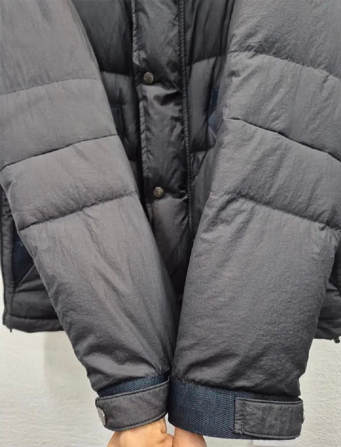 CP컴퍼니 고글 패딩 / 95 (정품) 상품이미지3