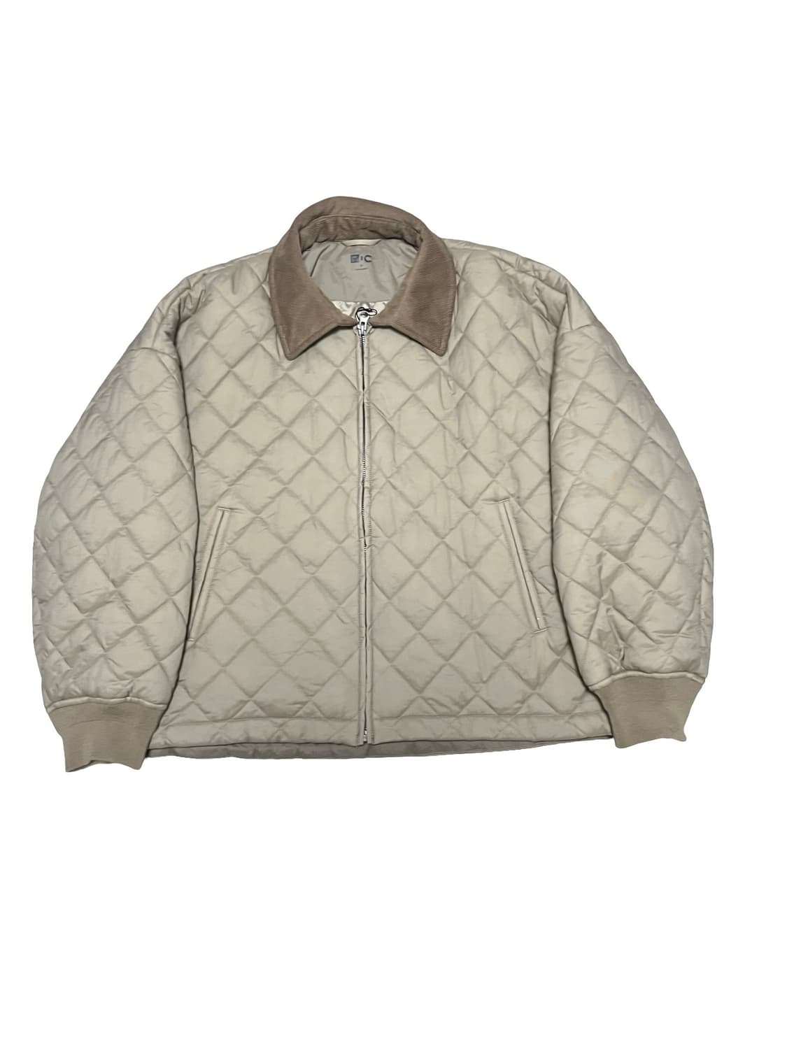 유니클로 PUFFTECH블루종 경량패딩 상품이미지3