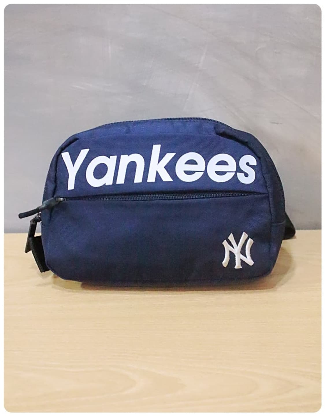 MLB 키즈 뉴욕 양키스 웨이스트백 슬링백 상품이미지2