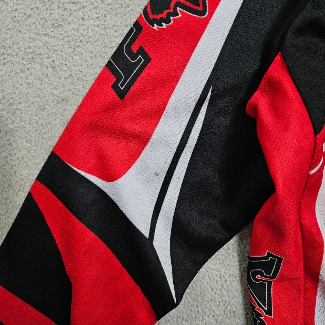 폭스 레이싱 모토 져지 M 상품이미지9