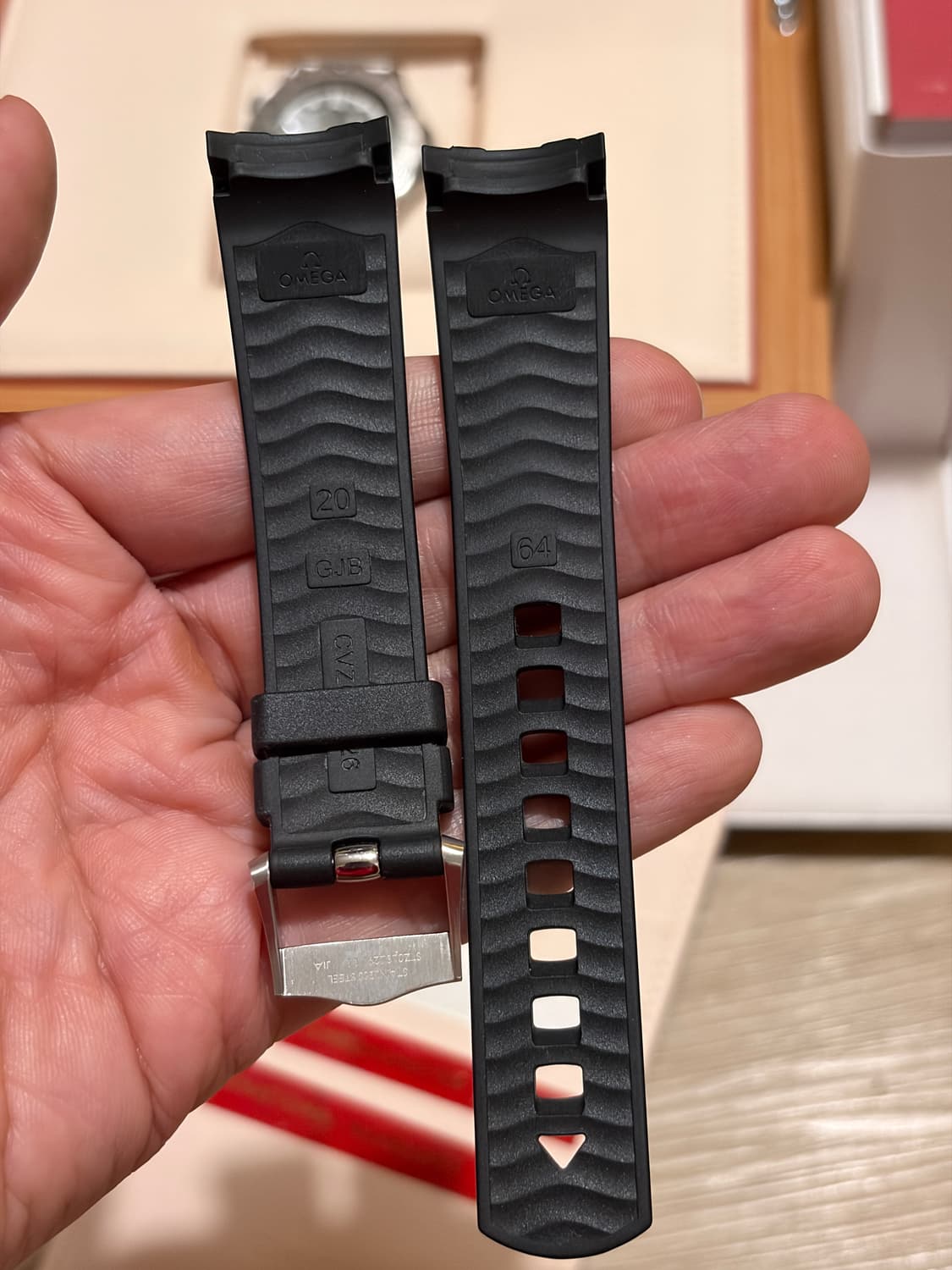 오메가 씨마스터 다이버 300m 상품이미지8