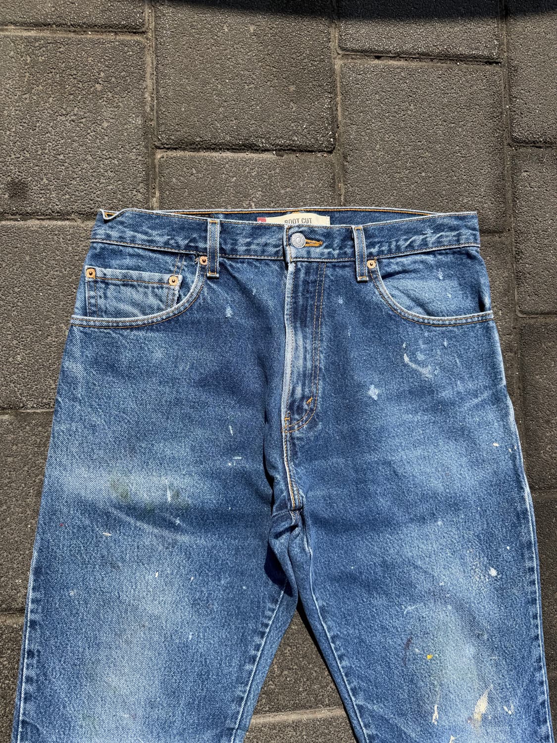 MADE IN USA 🇱🇷00‘s 리바이스 517 상품이미지7