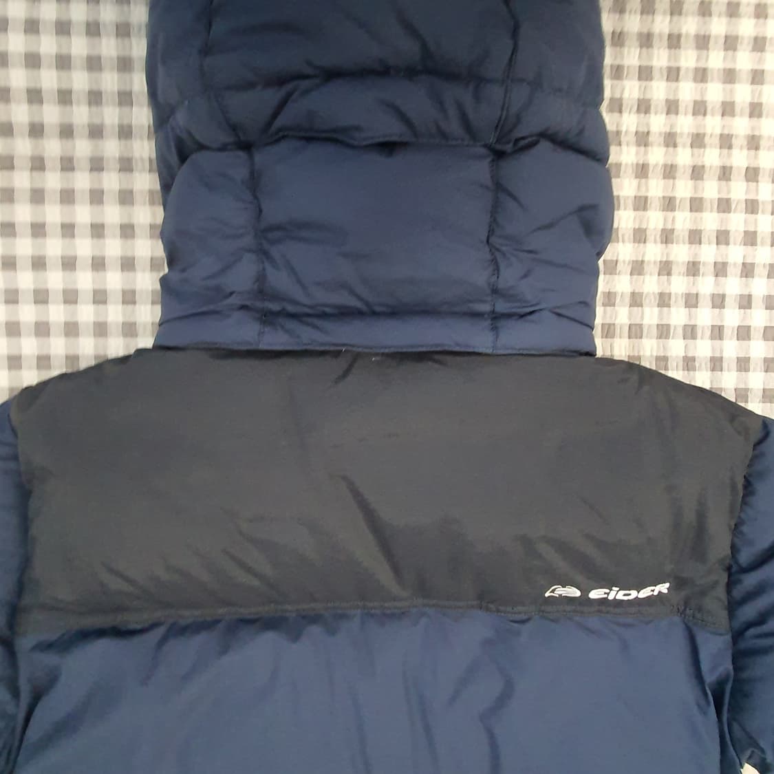 아이더 가위털 겨울 패딩 남자95 상품이미지10
