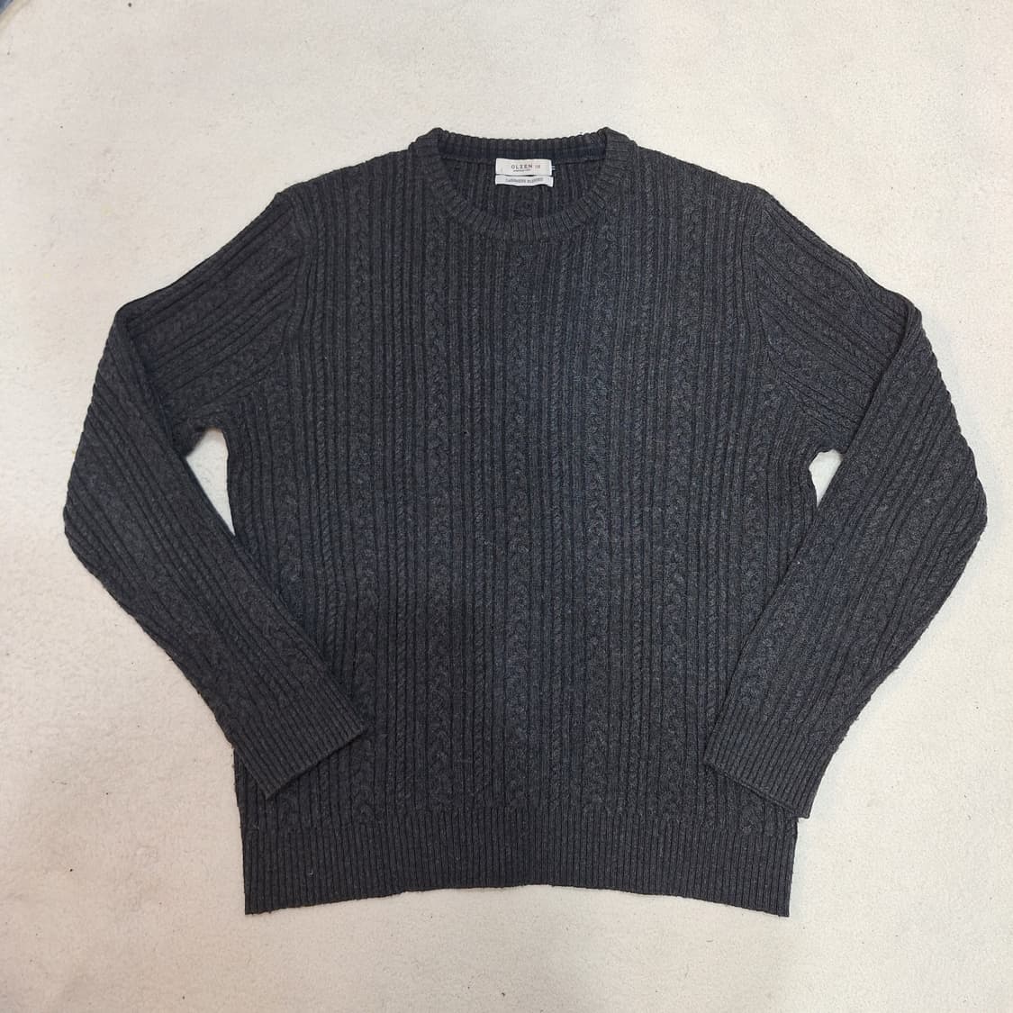 올젠 니트105 상품이미지1