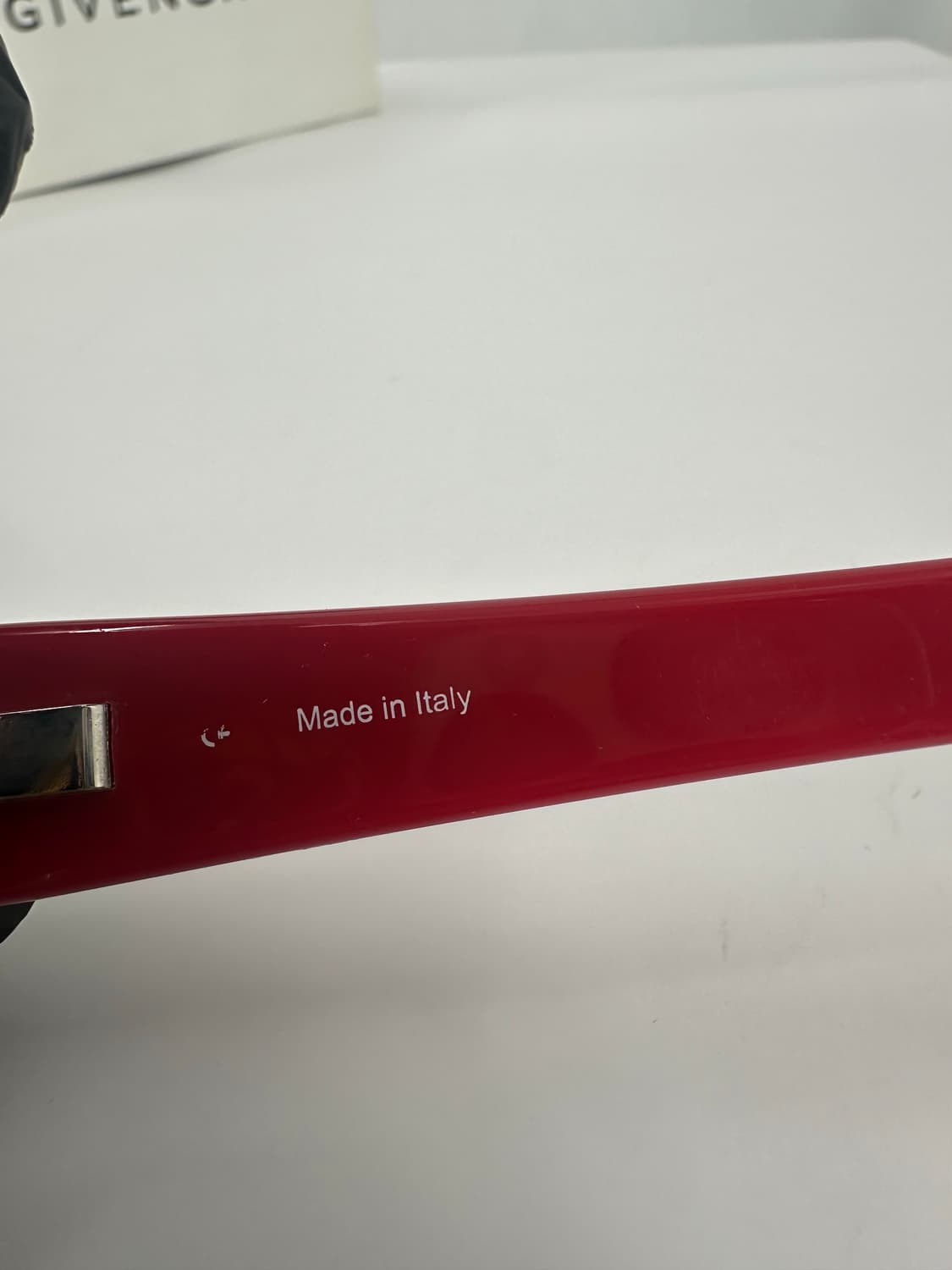 [새상품 무료배송] 정품 지방시 Made in Italy 선글라스 상품이미지10