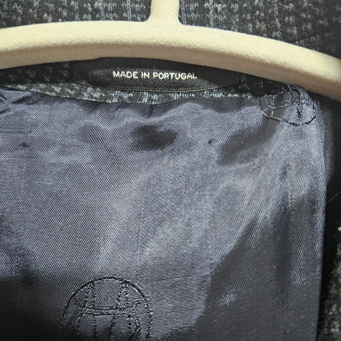 마시모두띠 비스코스 코트 44 상품이미지3