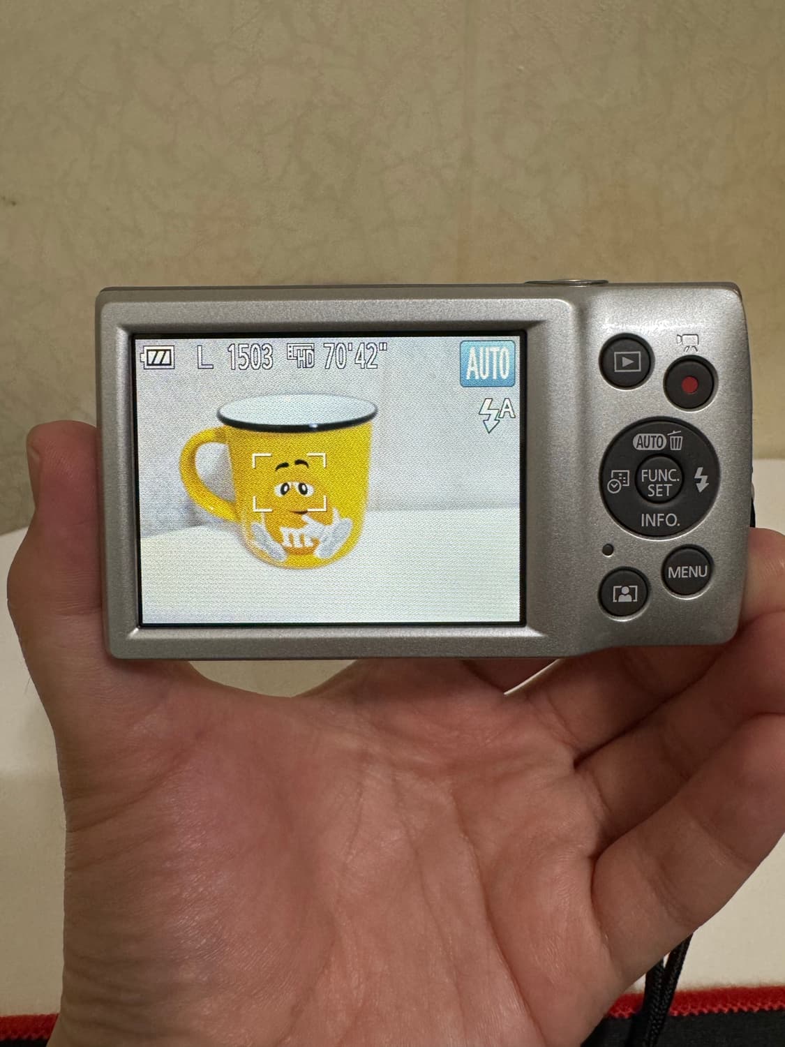 [새상품] 캐논 익서스 ixus 185 디카 상품이미지2