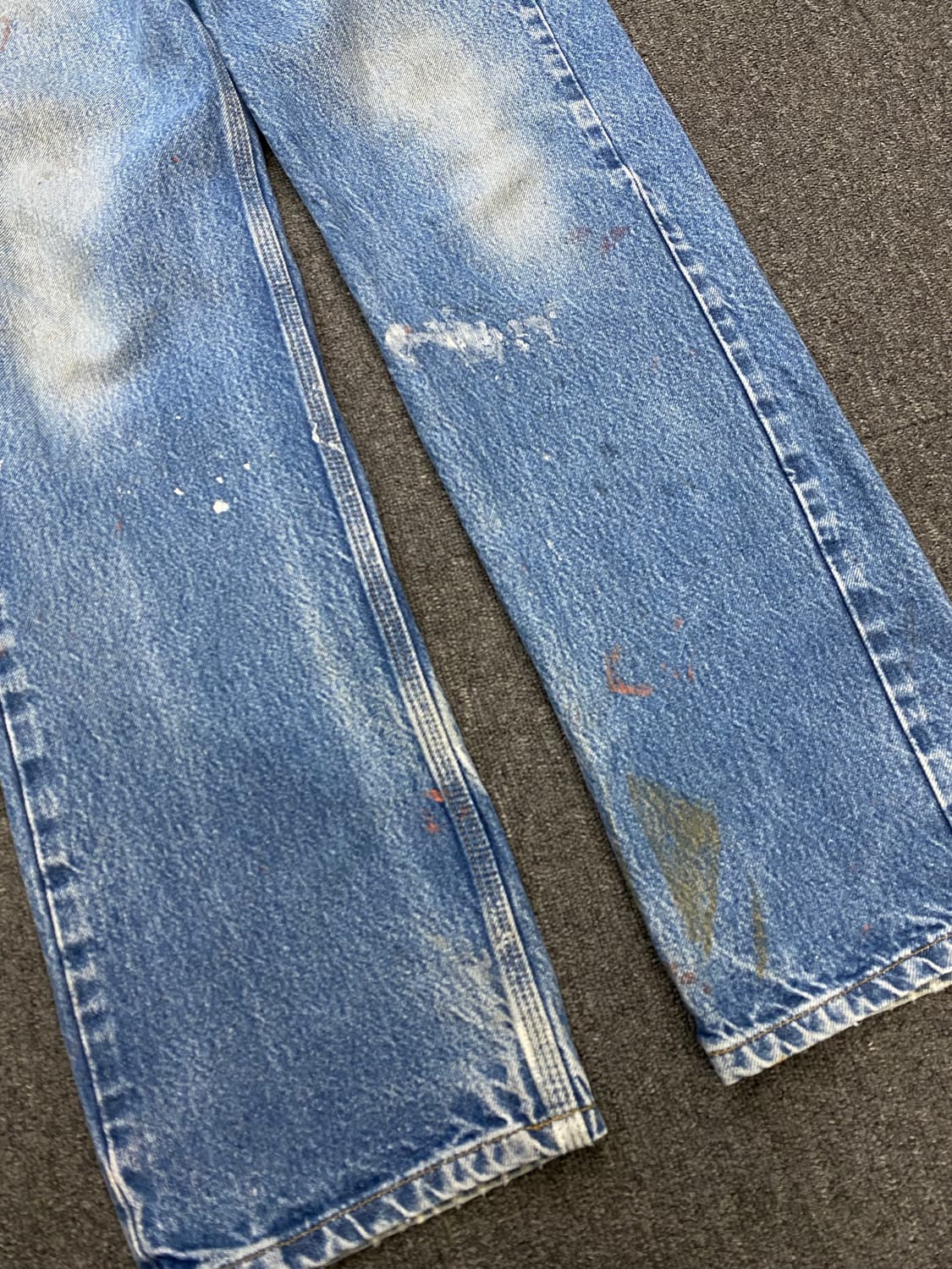 Carhartt 칼하트 데님 팬츠 상품이미지3