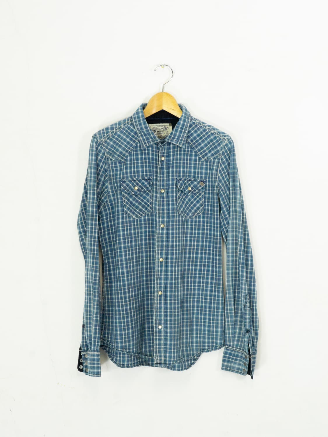 Diesel Industry shirt 상품이미지1