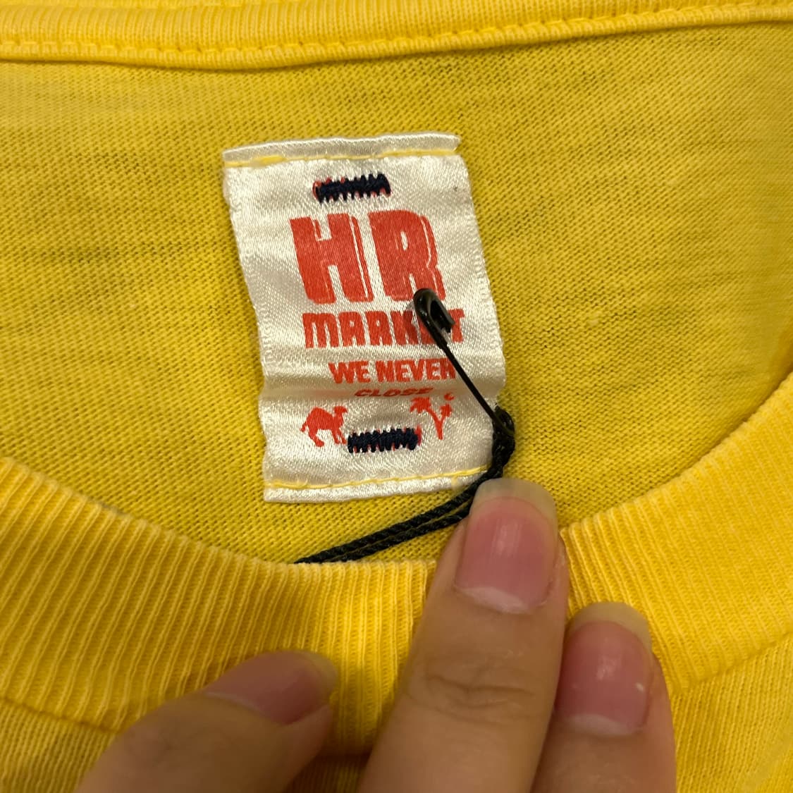 HR MARKET 에이치알 마켓 OH! MY BABY 그래픽 티셔츠 상품이미지8