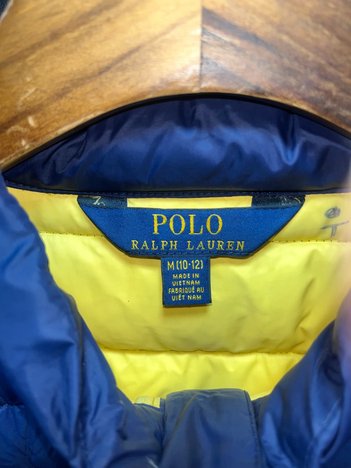 POLO RALPH LAUREN 폴로 키즈 경량패딩  상품이미지4