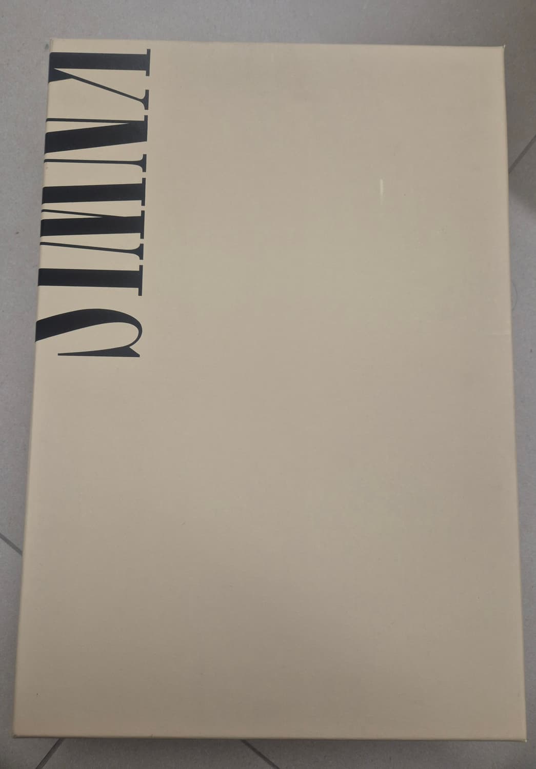 새상품)노울스 knwls 백 로제착용 상품이미지4