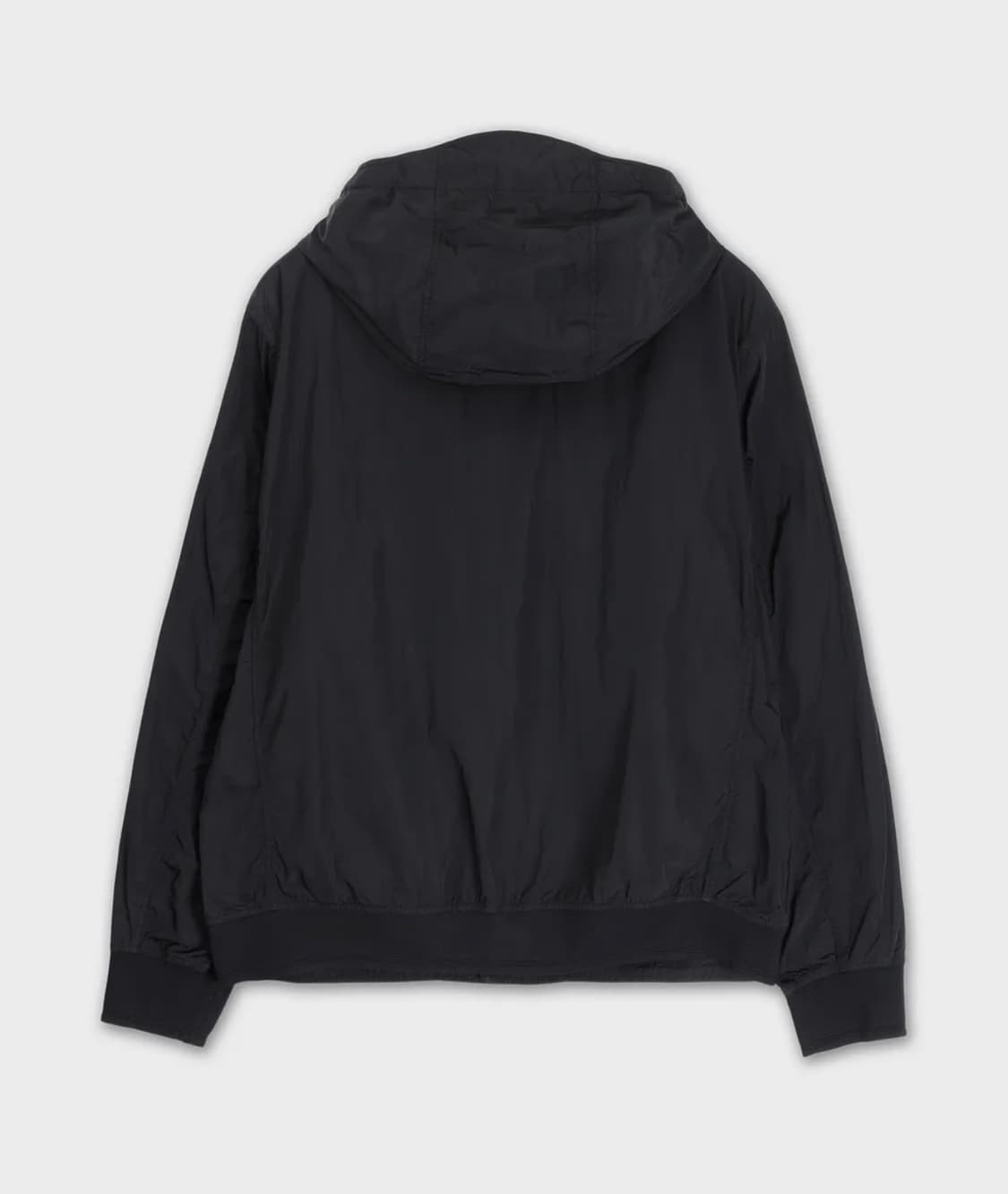 C.P. 컴퍼니 크롬-R 후드 렌즈 자켓 블랙 - 25SS 상품이미지2