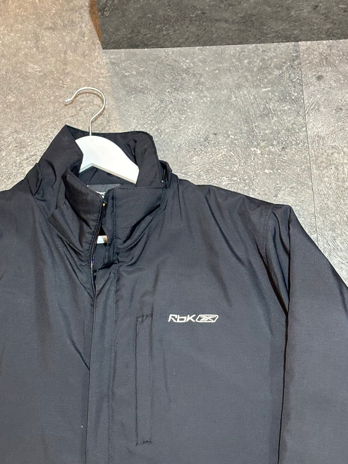 리복 올드스쿨 점퍼 자켓 100사이즈 상품이미지4