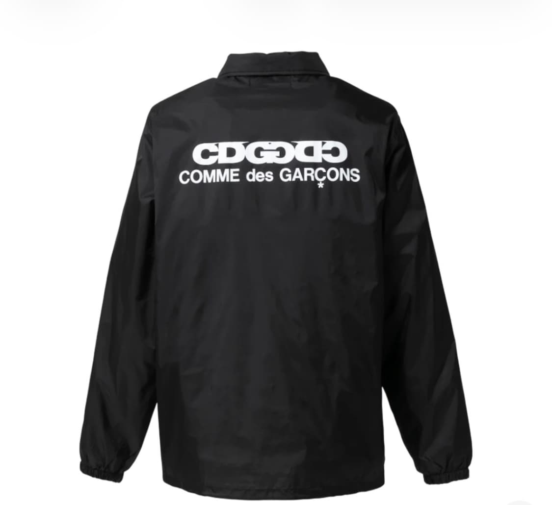 Cdg 코치자켓 XL 상품이미지1