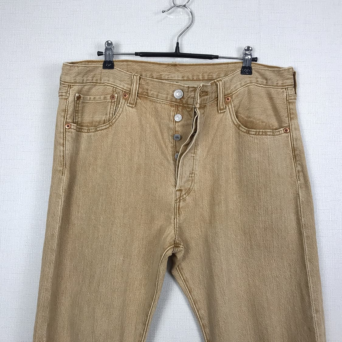 리바이스 Levi's 501 데님 청바지 남성34 상품이미지4