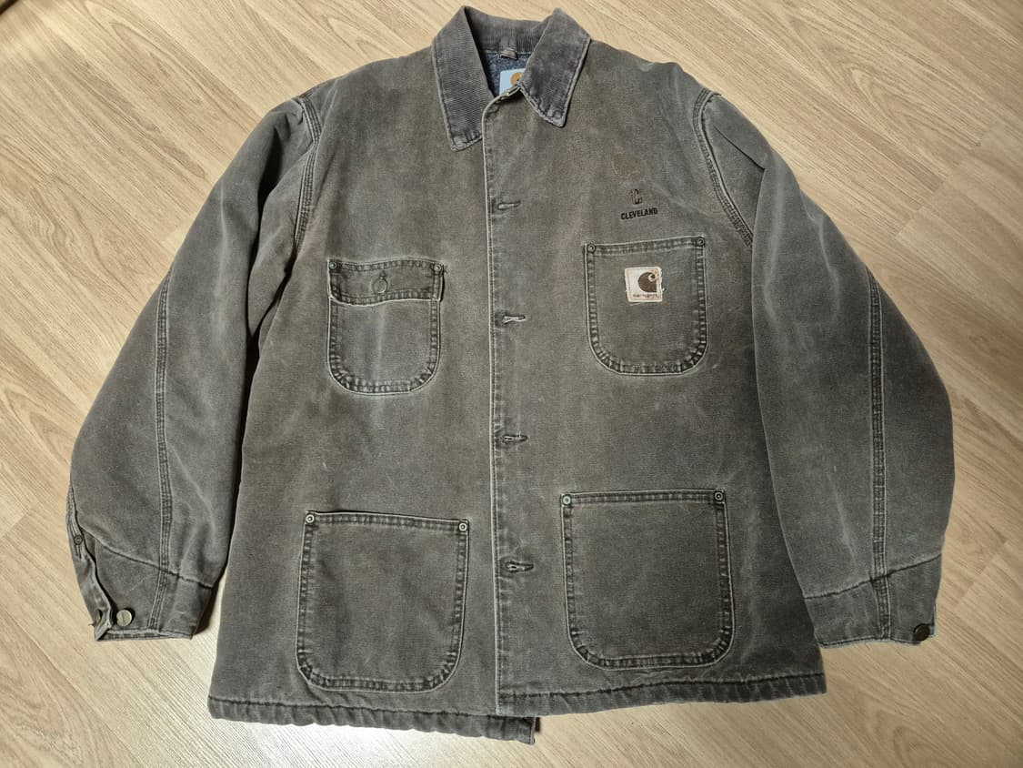 칼하트 C02 CHT 초어코트 상품이미지1