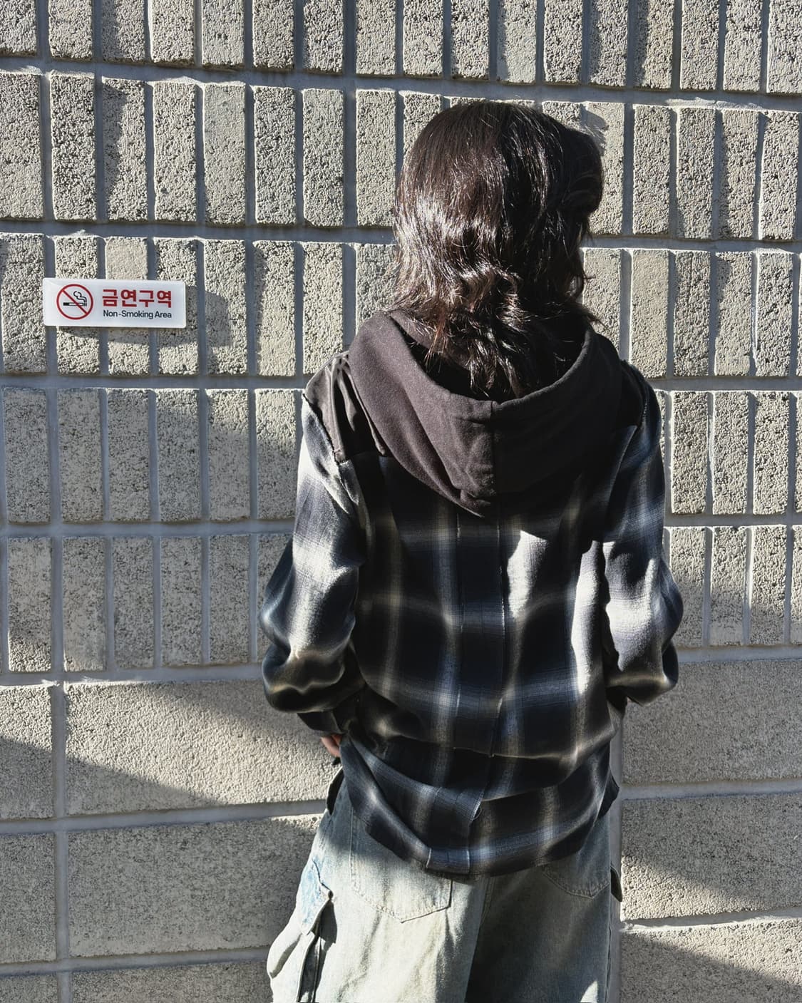 언더커버 셔츠 후드 자켓 상품이미지6