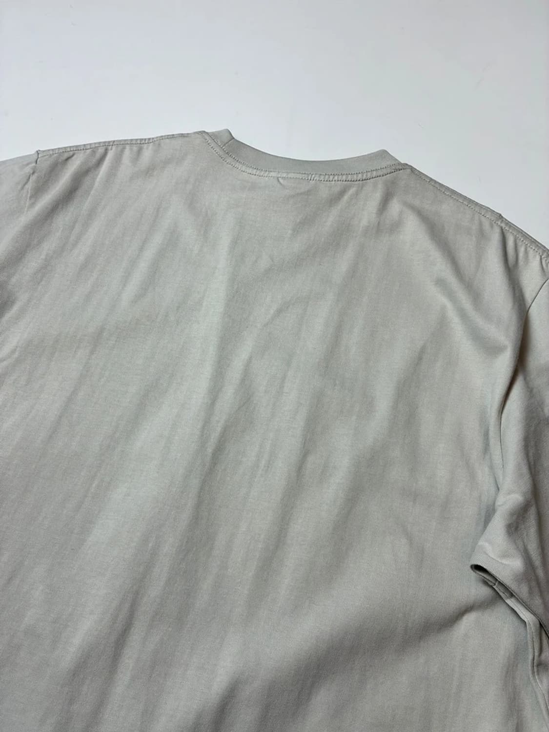 언어펙티드 25ss UNAFFECTED 위글 컷 반팔 티셔츠 PN9046 상품이미지5