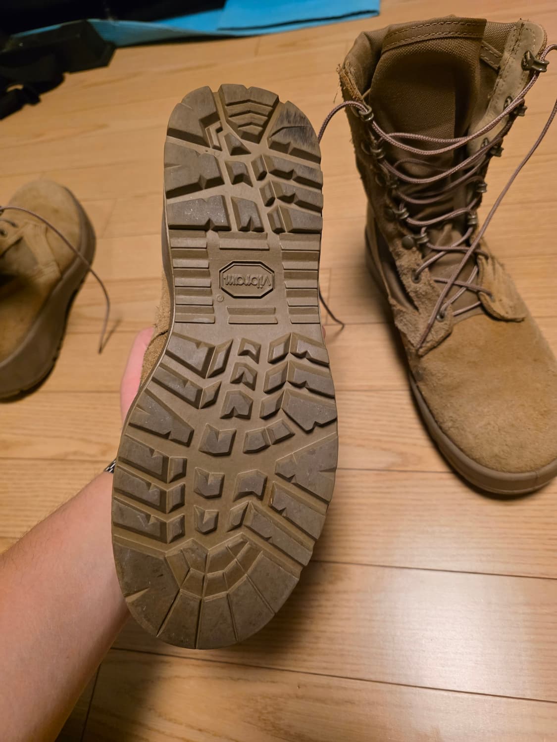 전투화 상품이미지5