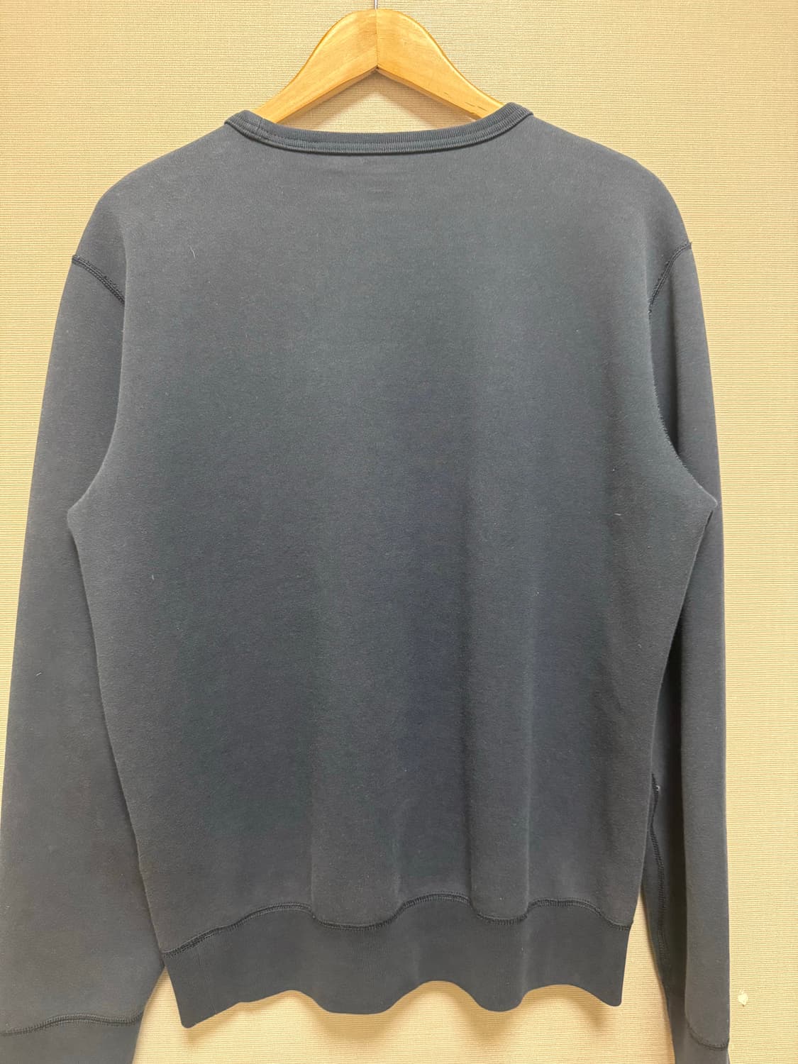 폴로 랄프로렌 더블 니트 스웨트셔츠 M 상품이미지2