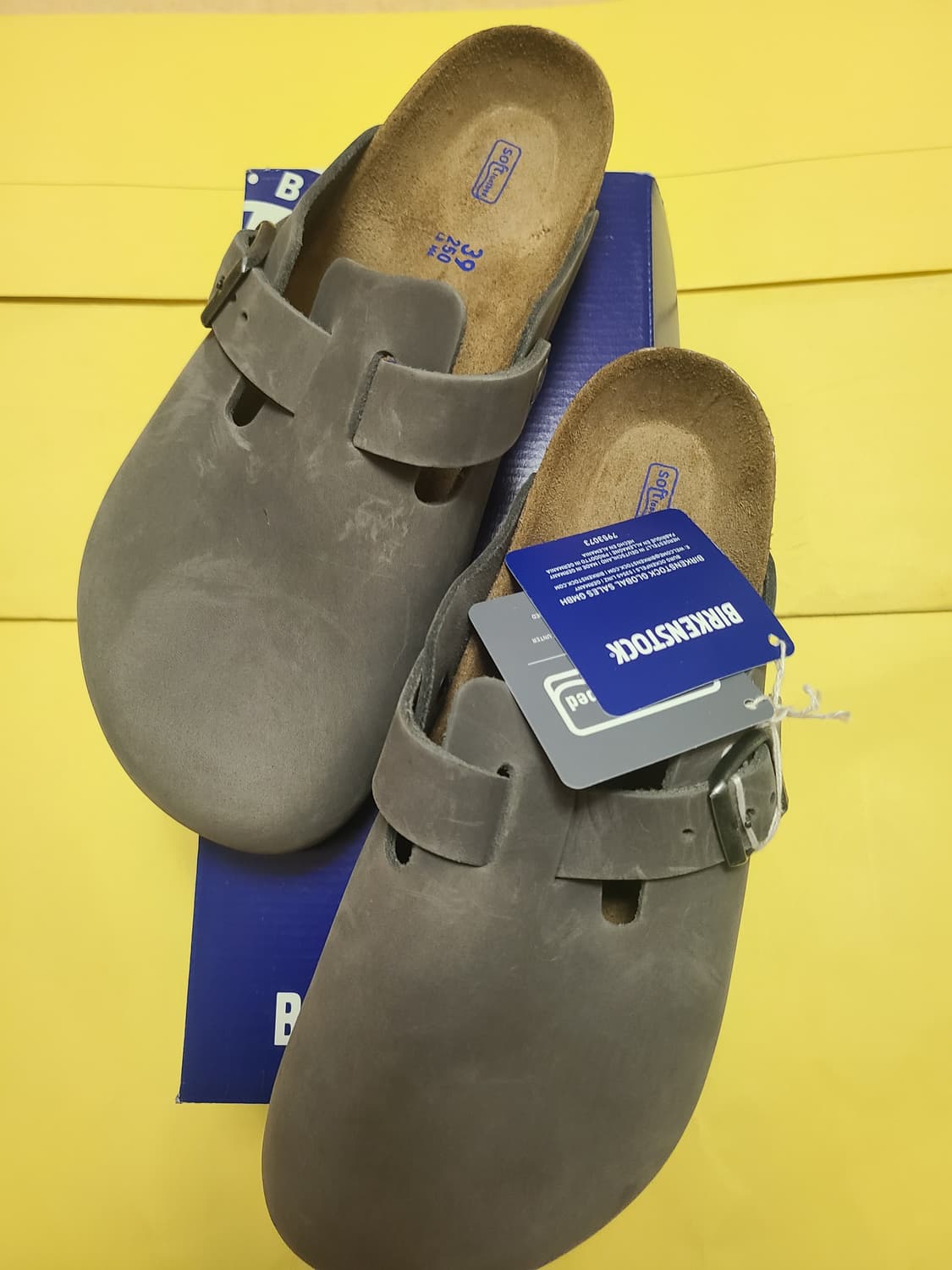 버켄스탁 보스턴 39 레귤러 상품이미지1