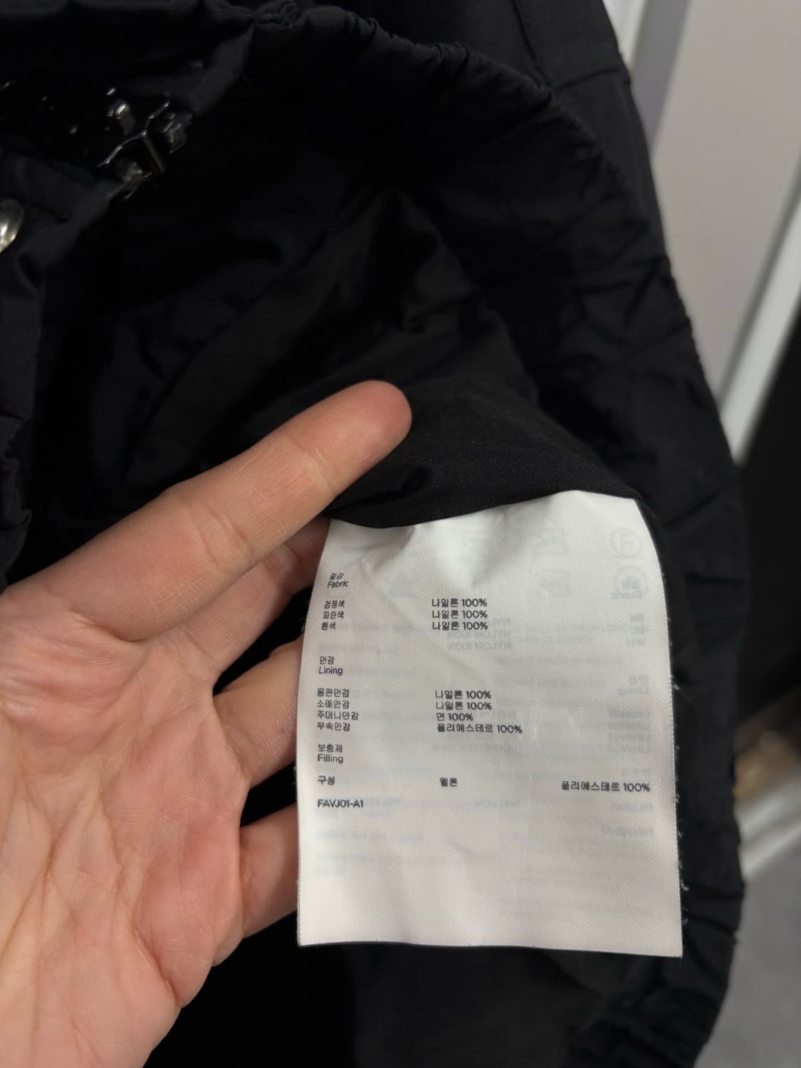 비바스튜디오 패딩점퍼 상품이미지7