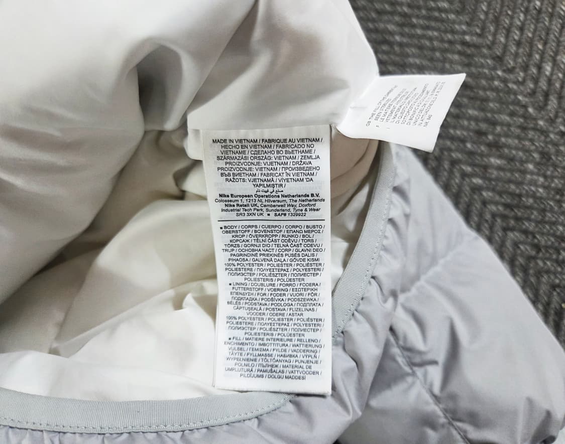 나이키 Nike 윈드러너 스톰핏 패딩 상품이미지6