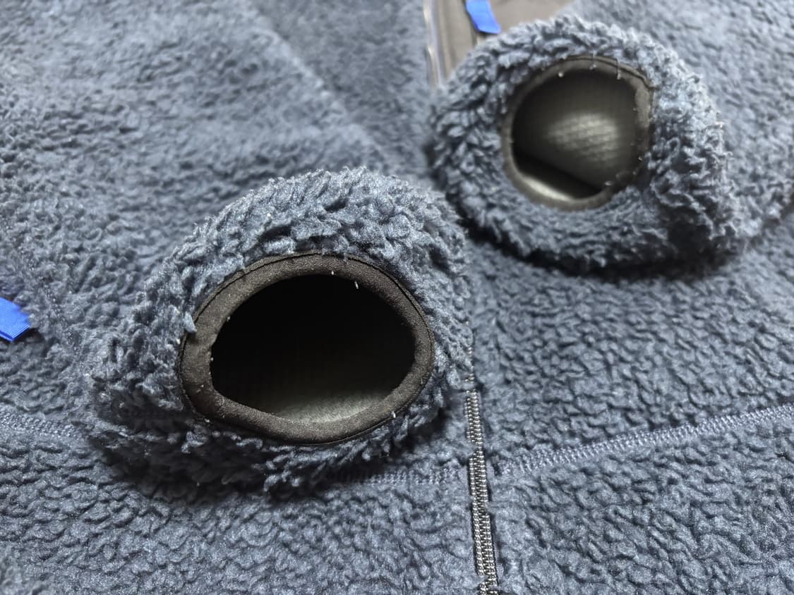 파타고니아 레트로 X 후리스 플리스 자켓 네이비 L 상품이미지5