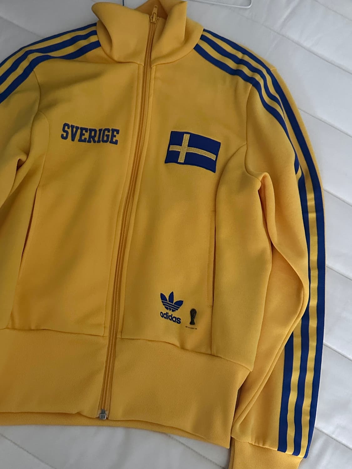 아디다스 스웨덴 월드컵 져지 2006 상품이미지3