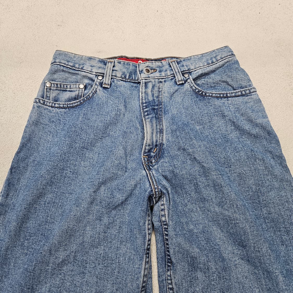 90s 리바이스 실버탭 데님 팬츠 30/32 made in usa 상품이미지2