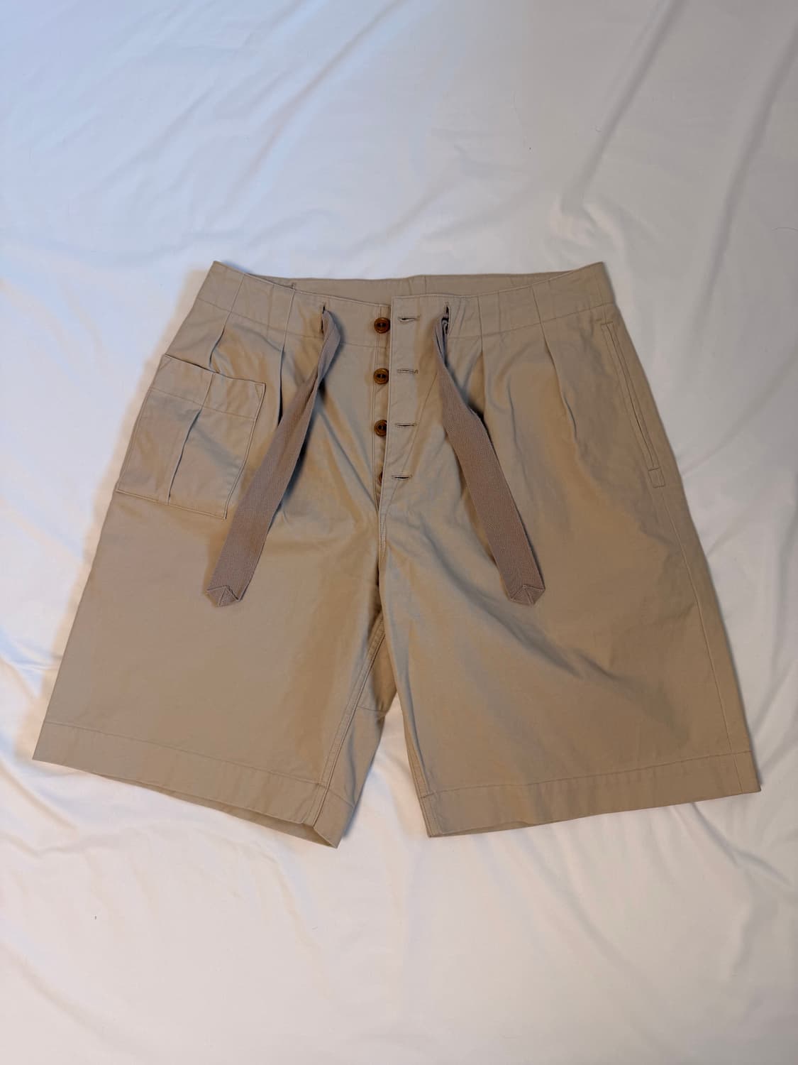 코히런스 COHERENCE Tino S Yacht Canvas 반바지 상품이미지1