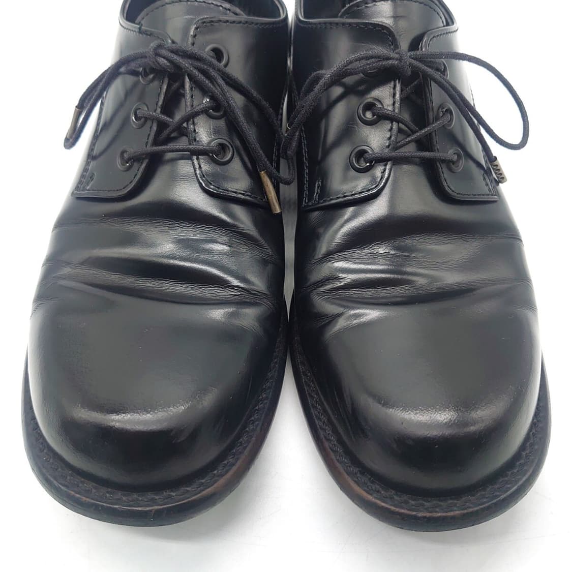 리미푸 요지 야마모토 레더 드레스슈즈 레이디스 상품이미지4