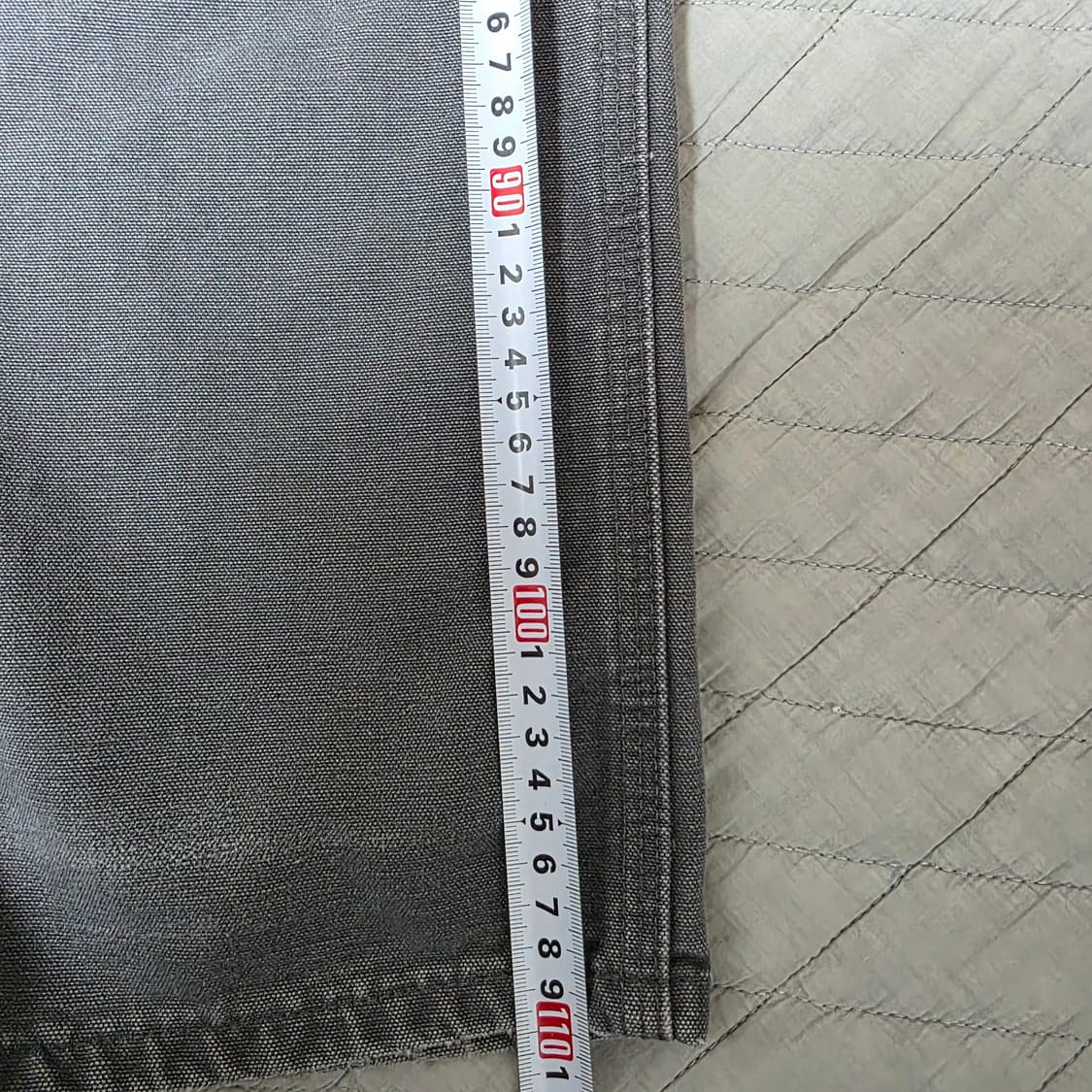 [38X34] 빈티지 칼하트 더블니 B136 GVL 오일 팬츠 G-4 상품이미지10