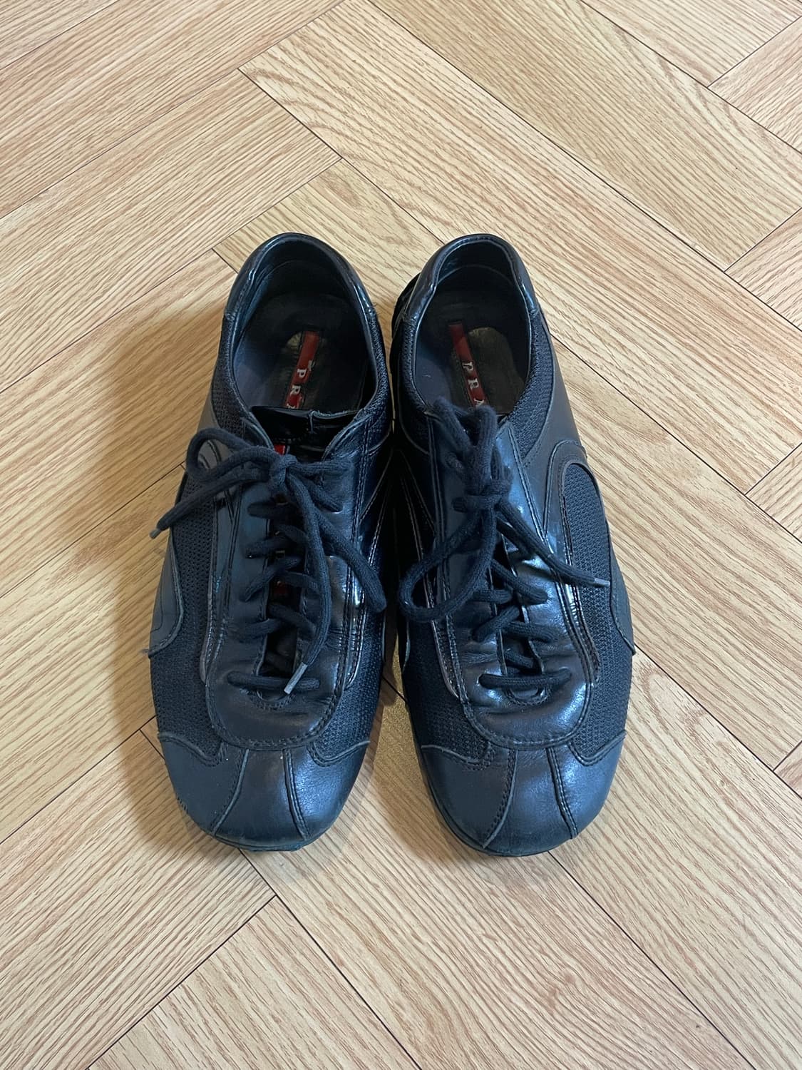 프라다드라이빙슈즈 상품이미지1