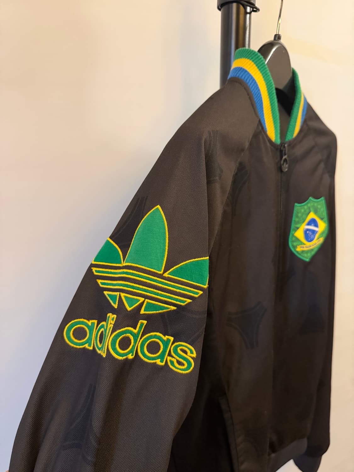 아디다스 브라질 저지 상품이미지4