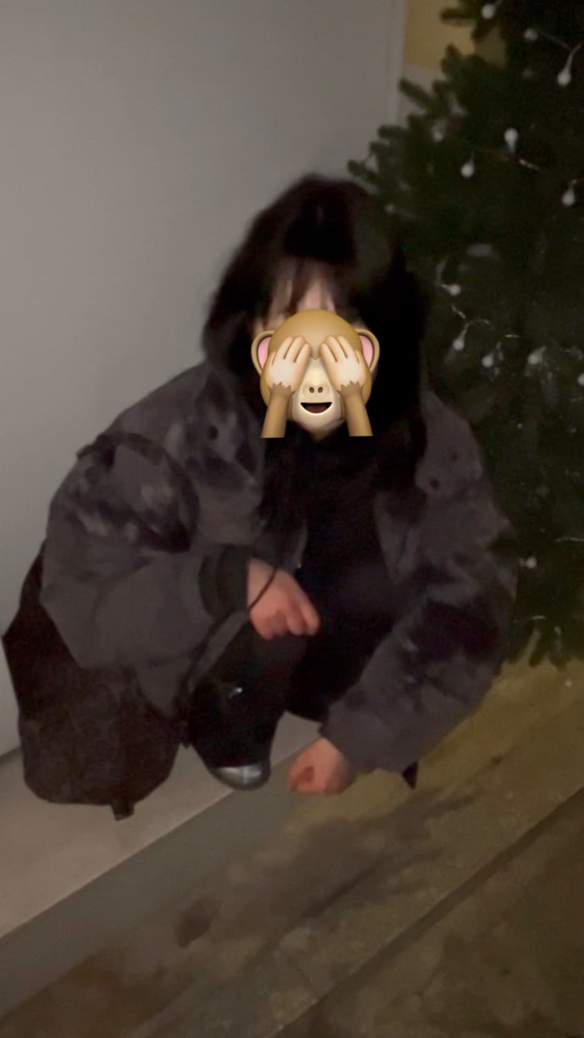 나이스 고스트 클럽 패딩 상품이미지2