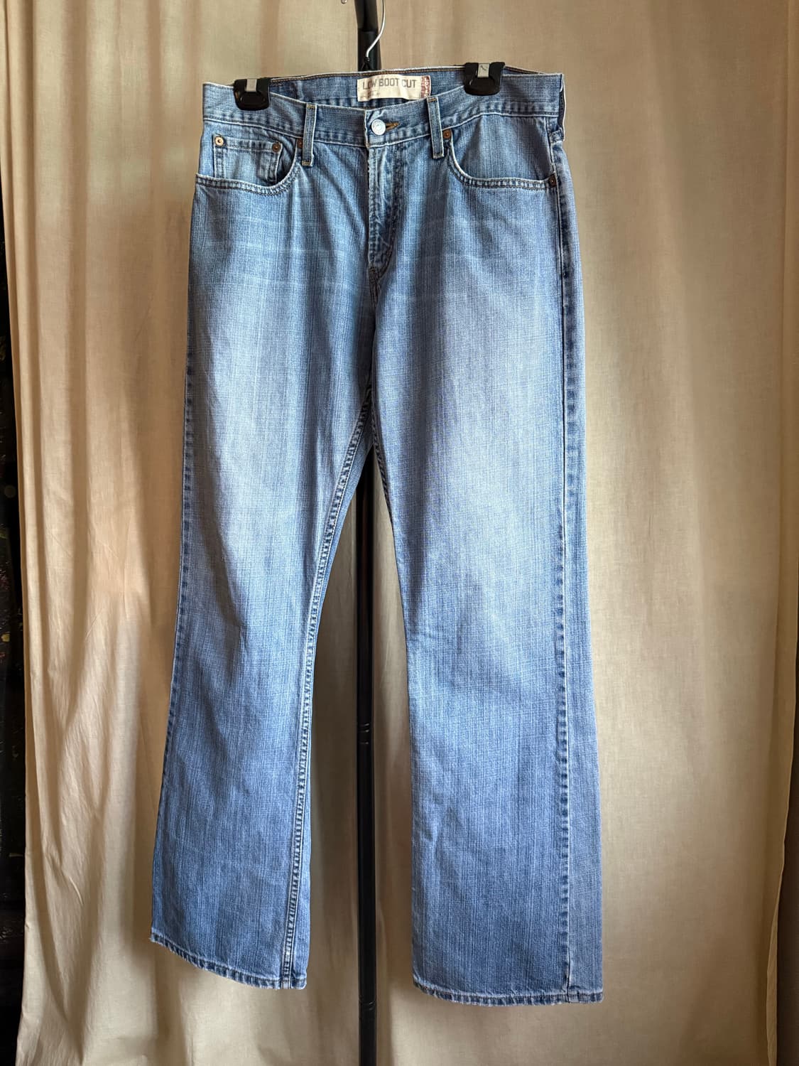 Levi's 527 boot cut 00’s vintage 상품이미지1