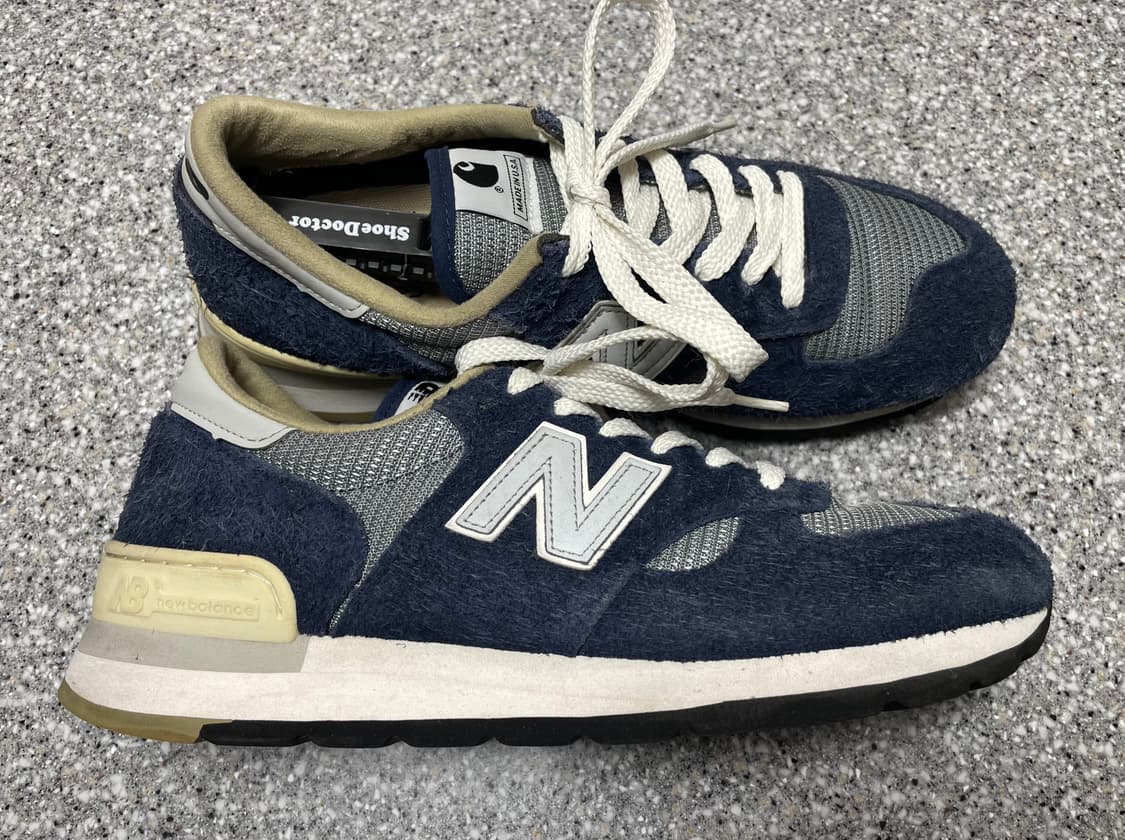 뉴발란스X칼하트 WIP 990v1 메이드 인 USA 상품이미지1