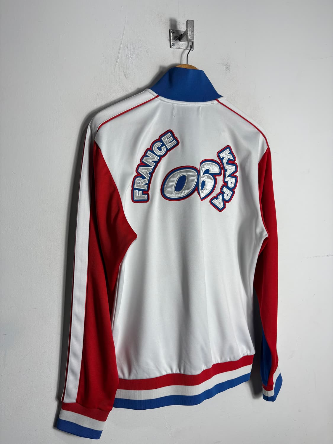 Kappa 카파 프랑스 트랙탑 상품이미지6