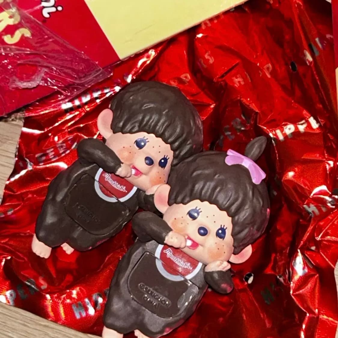 소니엔젤 몬치치히퍼 보이걸 일괄 단순개봉 상품이미지2