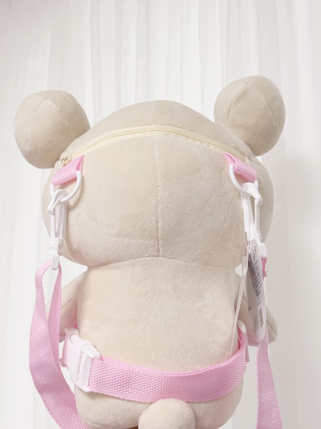 산리오 코리락쿠마 캐리어 백 상품이미지2