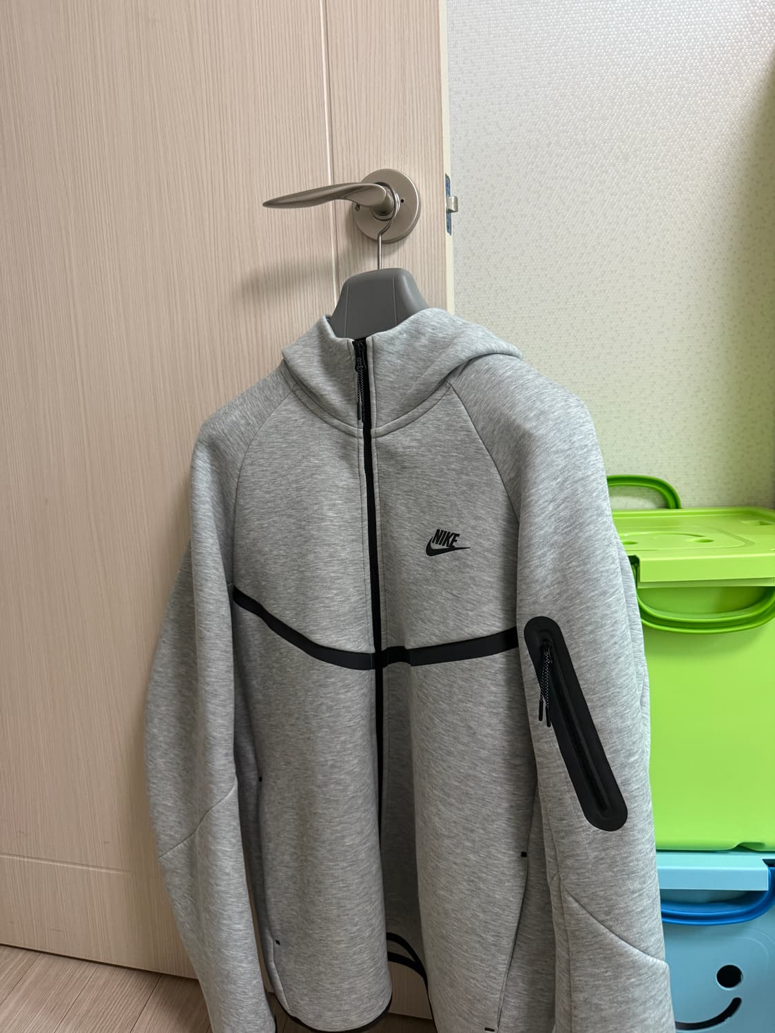 나이키 후드집업 XL 상품이미지1